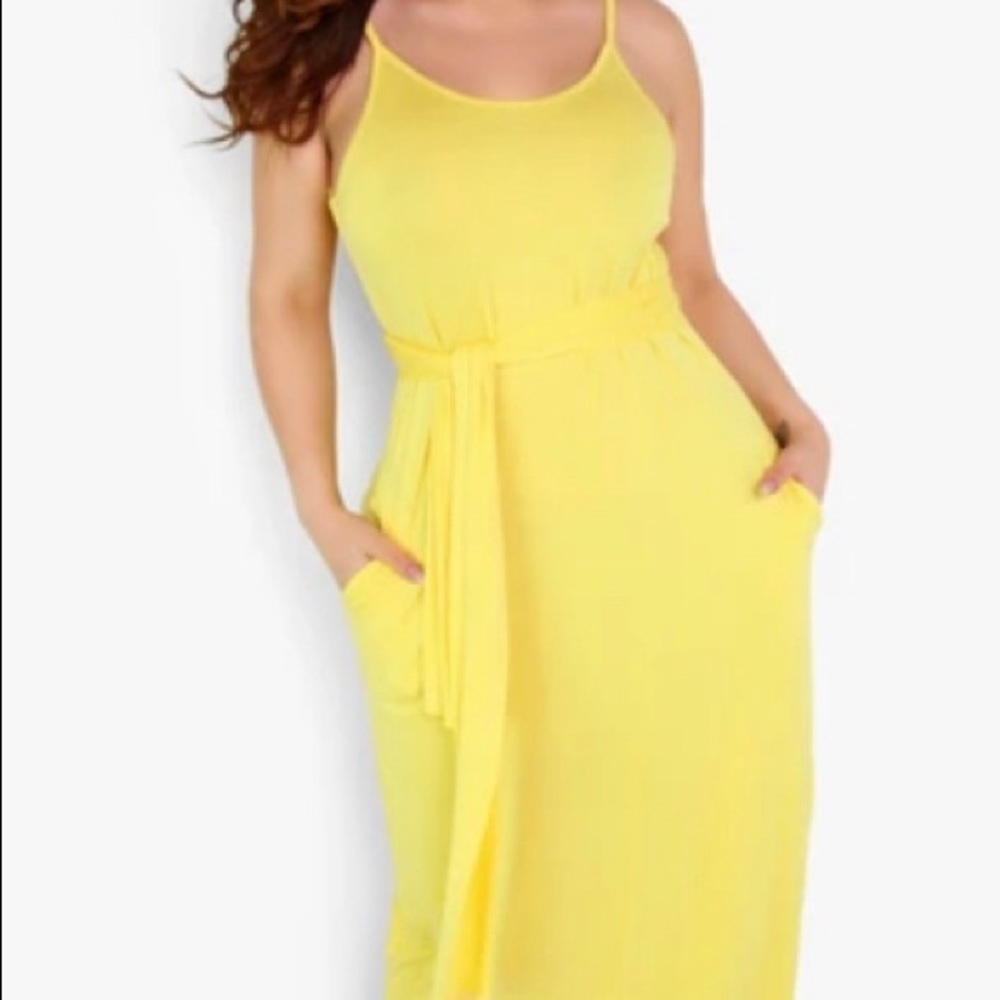 “Could Be” Relaxed Fit Maxi Dress 👗 ❤️